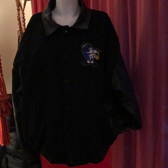 Men’s wool M&M vintage jacket. - Picture 1 of 5